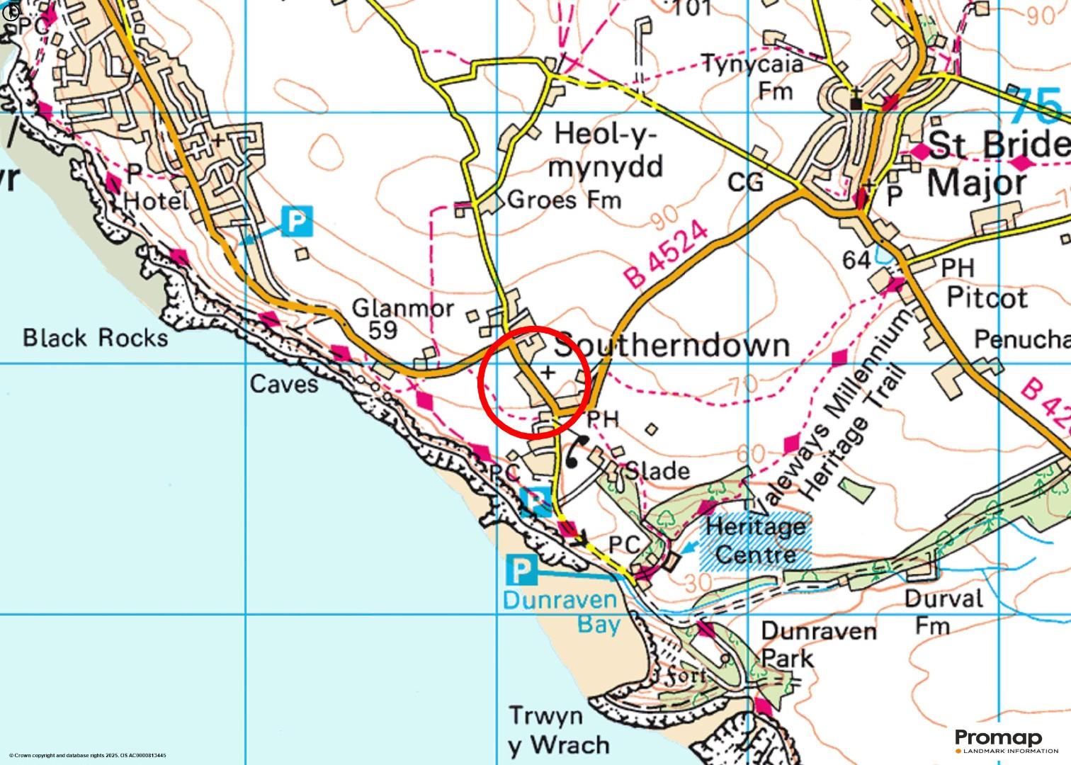 The Old Cottage, Southerndown, Vale Of Glamorgan, CF32 0RW
